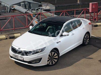 Ремонт стартера Kia Optima, Купить стартер Kia Optima